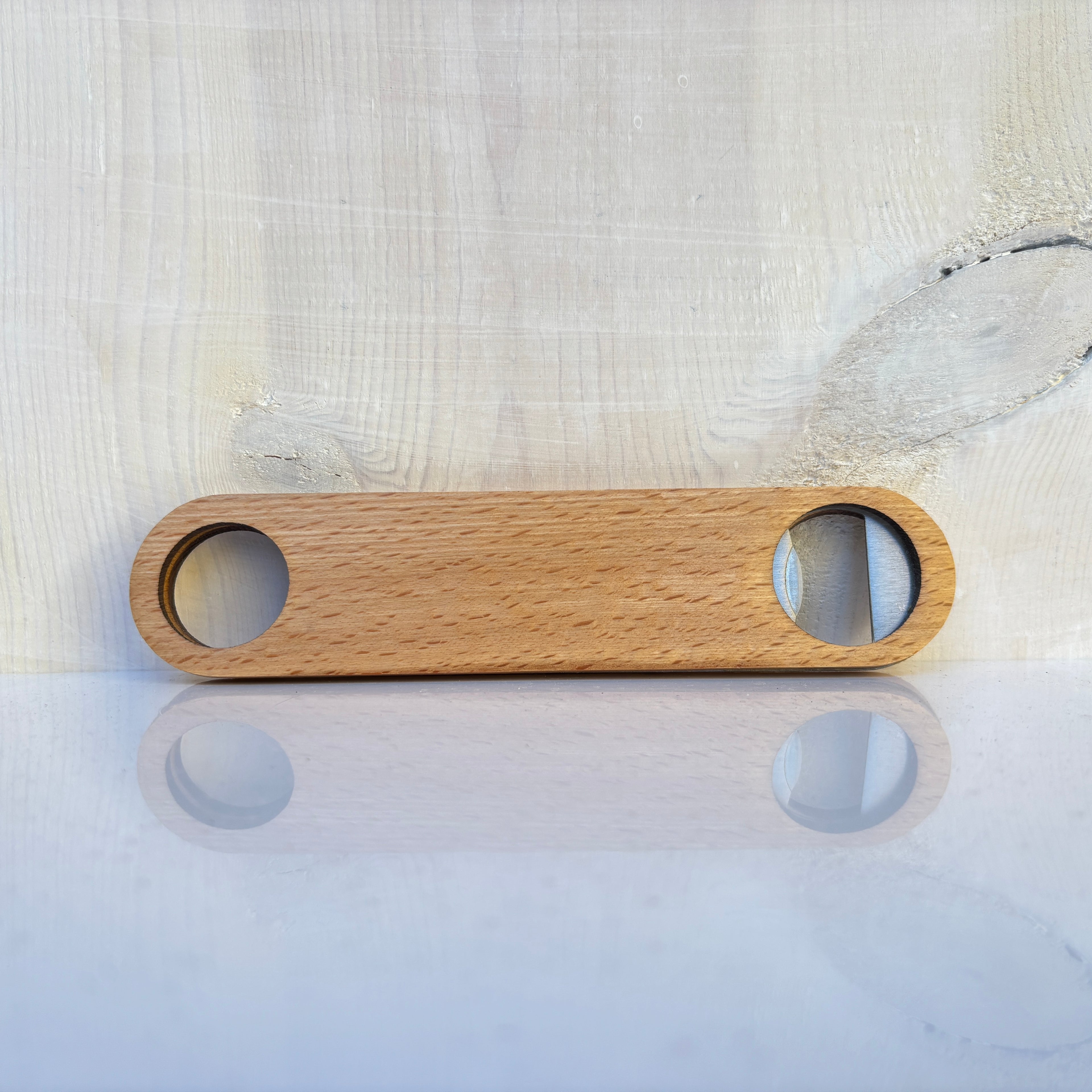 Wooden Bottle Opener