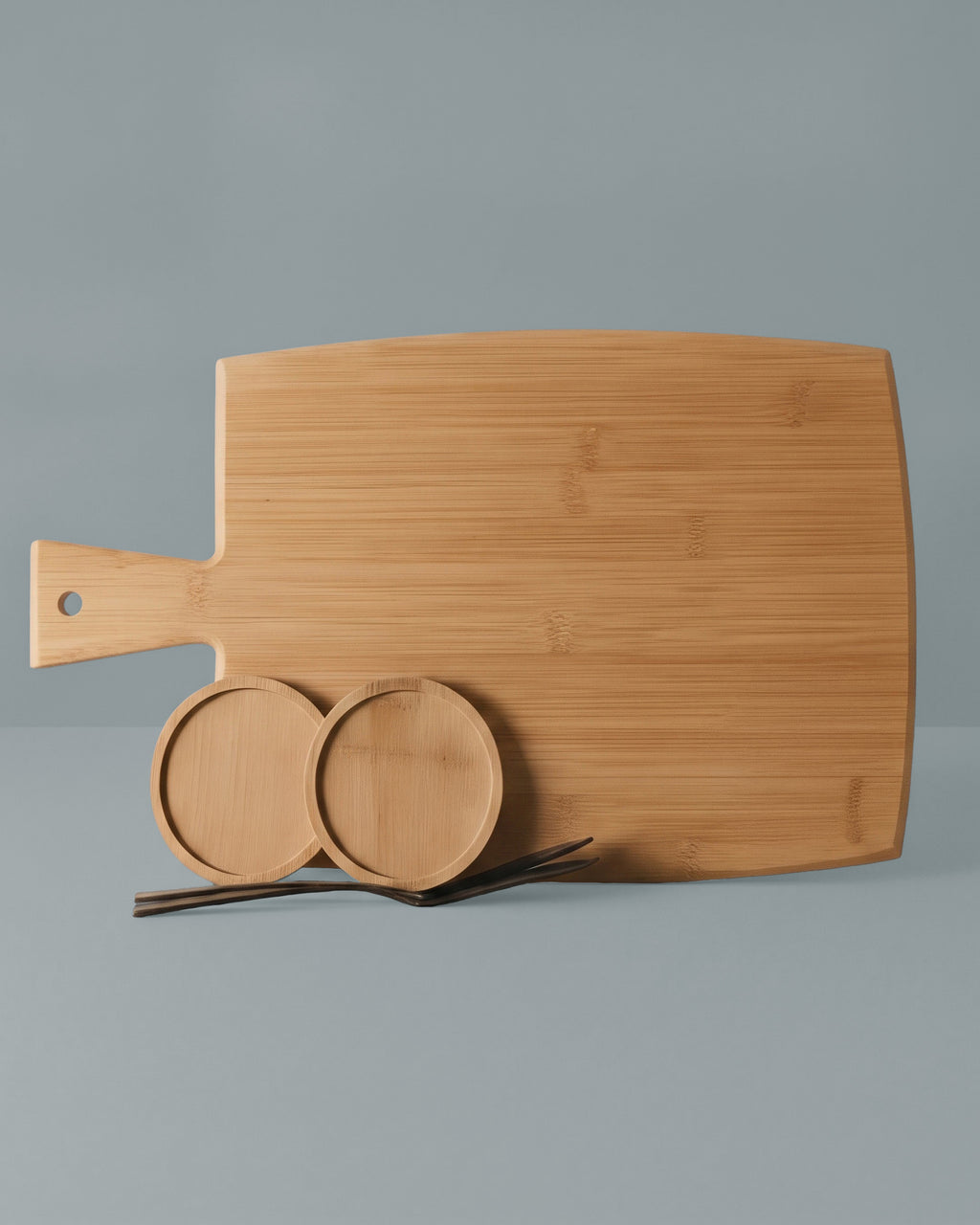 Charcuterie Board Set (Handle)
