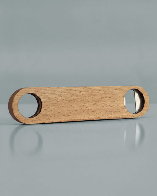Wooden Bottle Opener